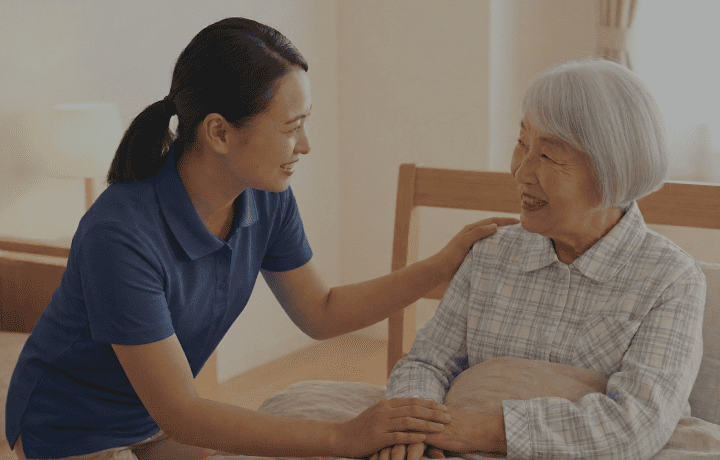 事例画像：特別養護老人ホーム