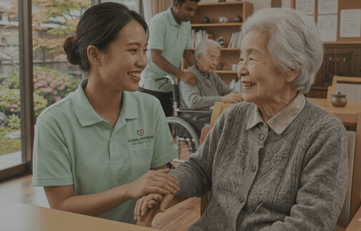 事例画像：ショートステイ