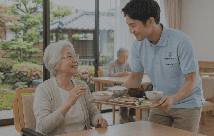 事例画像：デイサービス