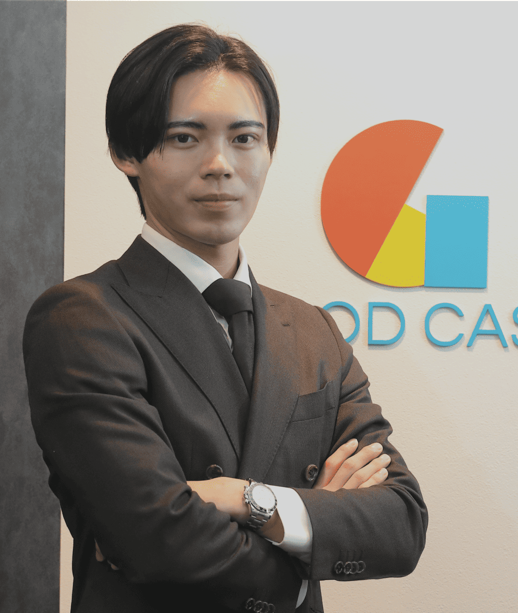 代表取締役 加納 斗良士