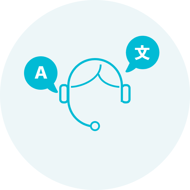 現地日本語学校 × 生活支援体制