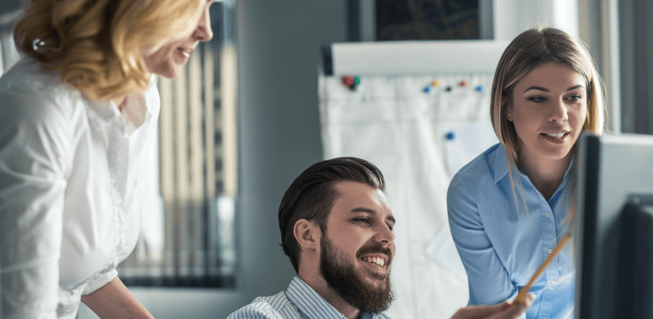 製造現場の様子