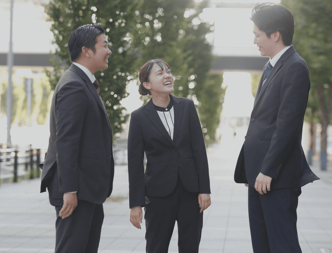 意欲的な人材層のイメージ