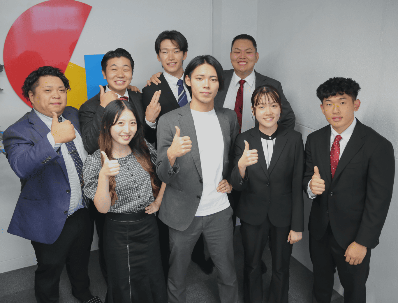 多様性が当たり前の組織体制