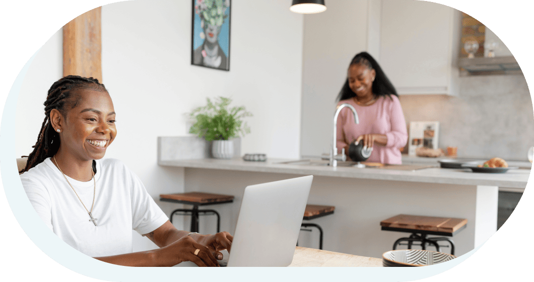 生活支援の様子