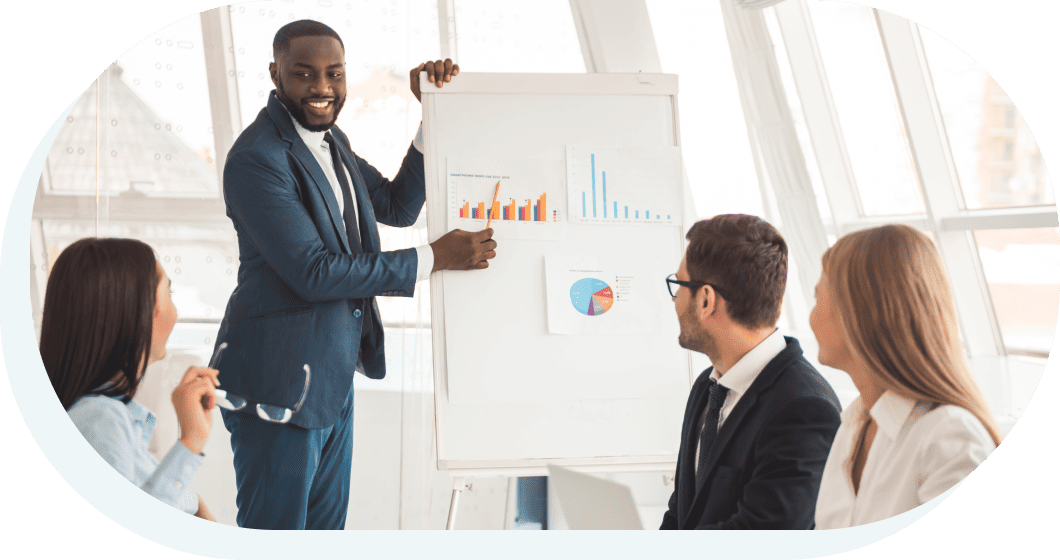 高満足度のイメージ